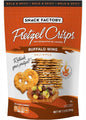 SNACK FACTORY Pretzel Crisps Buffalo Wings