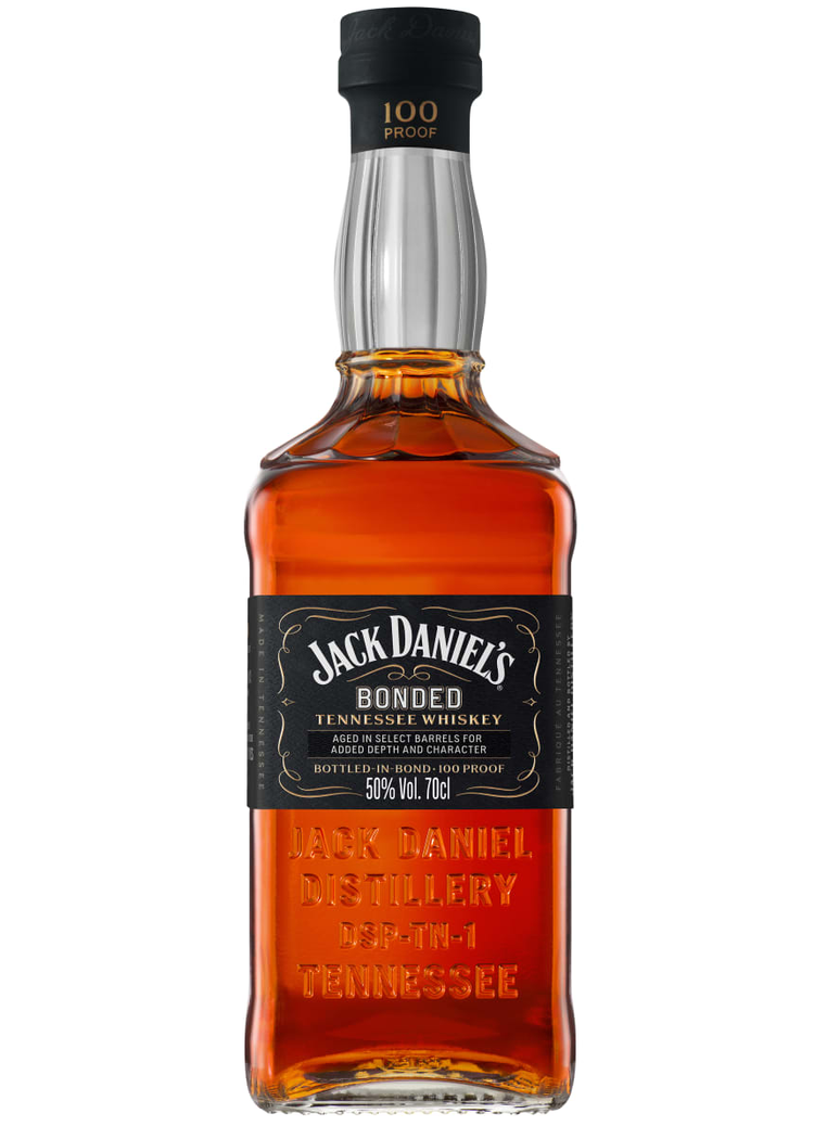 JACK DANIEL'S Bonded Tennessee Whiskey (700ML)