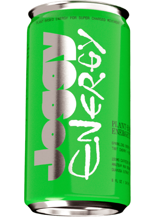 JOGGY Guayusa Plant-Based Energetics