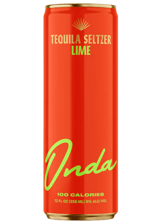 ONDA TEQUILA SELTZER Lime