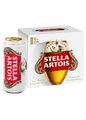 STELLA ARTOIS Stella Artois Cans 6pk