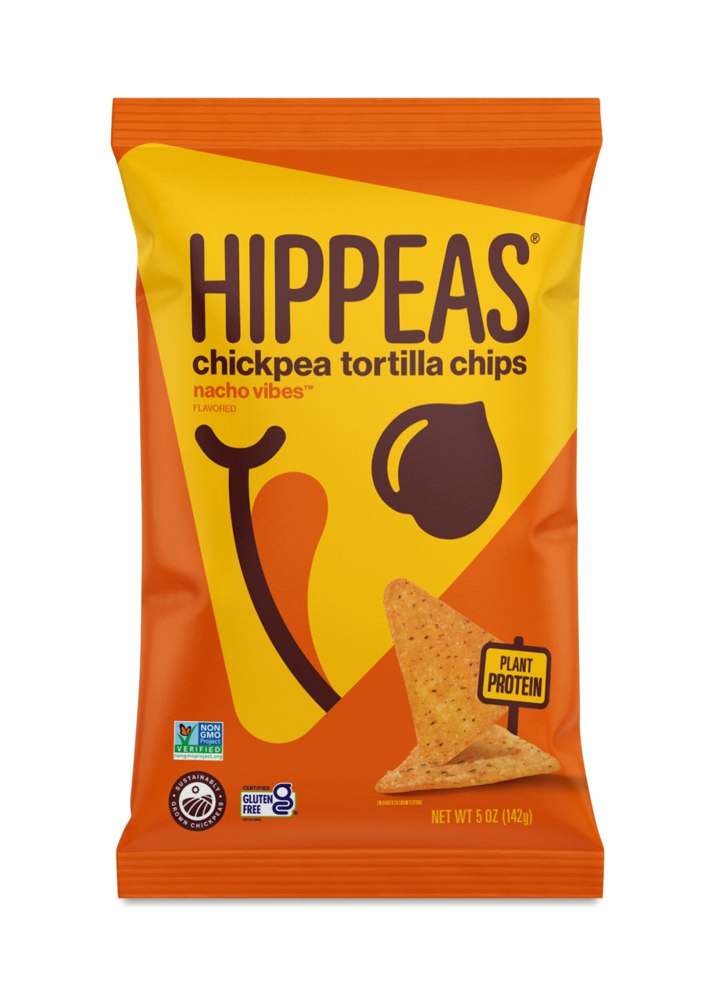 HIPPEAS Nacho Vibes Tortilla Chips