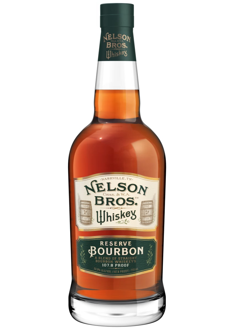 NELSON'S GREEN BRIER Nelson Bros. Reserve Bourbon
