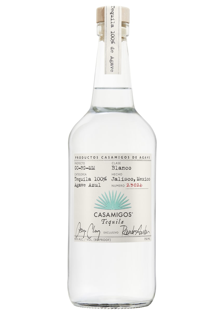 CASAMIGOS Blanco Tequila