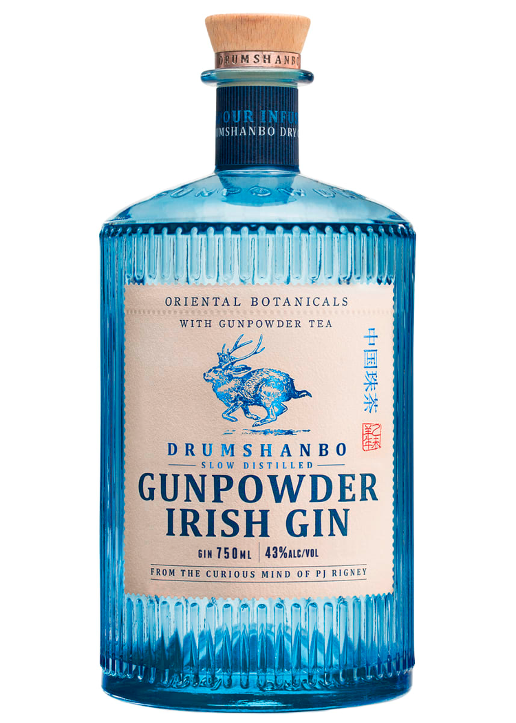 DRUMSHANBO Gunpowder Irish Gin