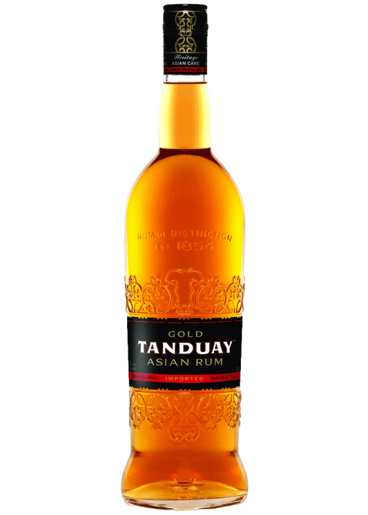 TANDUAY Gold Asian Rum