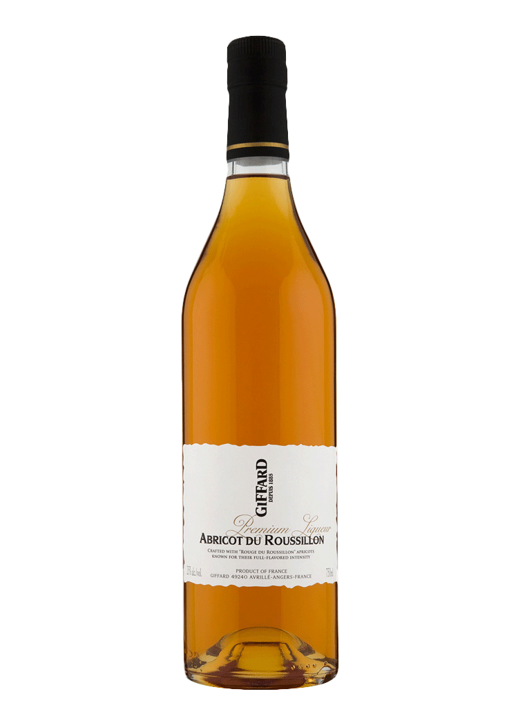 GIFFARD Abricot du Roussillon Liqueur
