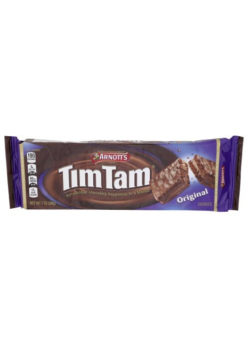 ARNOTT'S Tim Tam Original Dark Chocolate