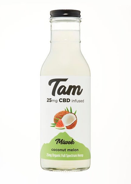 TAM "Miwok" Coconut Melon