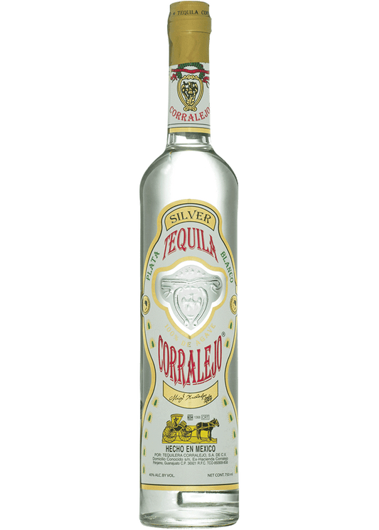 CORRALEJO Silver Tequila