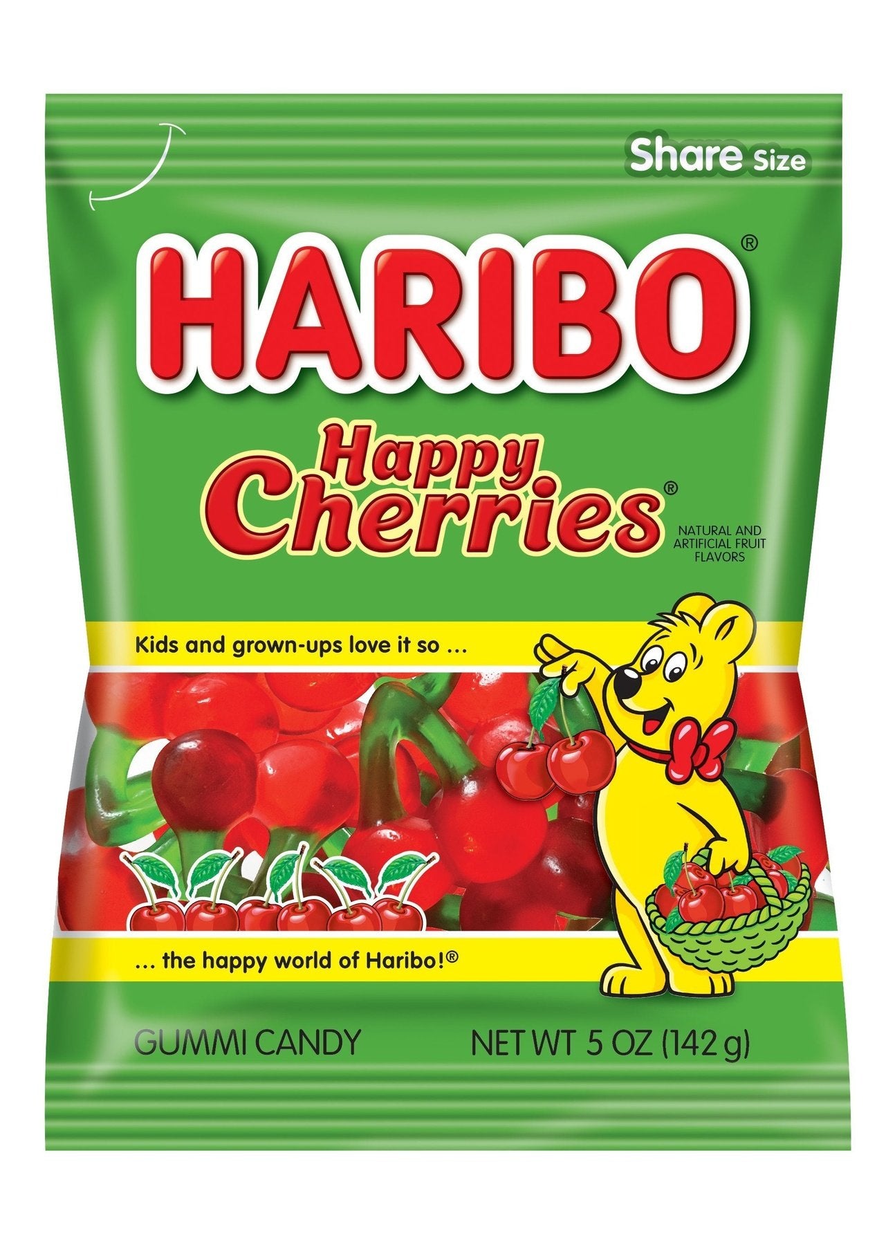 HARIBO Happy Cherries