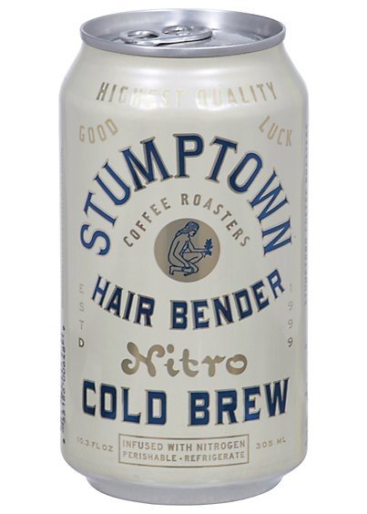 STUMPTOWN Hair Bender Nitro Cold Brew