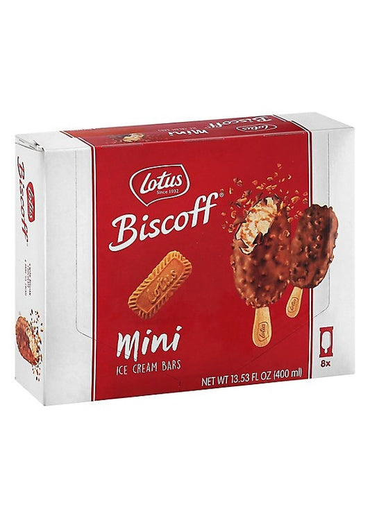 BISCOFF Ice Cream Sticks