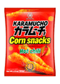 KOIKEYA Hot Chili Corn Snacks