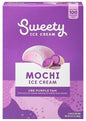 SWEETY ICE CREAM Ube Mochi Ice Cream