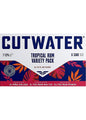 CUTWATER Tropical Rum Variety Pack