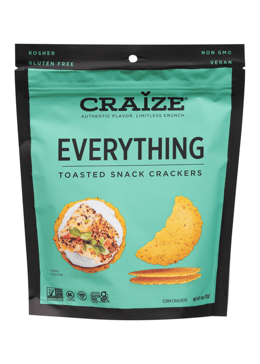 CRAIZE Everything Crackers