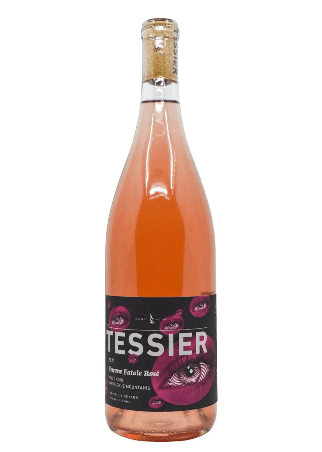 TESSIER Femme Fatale Rosé 2022