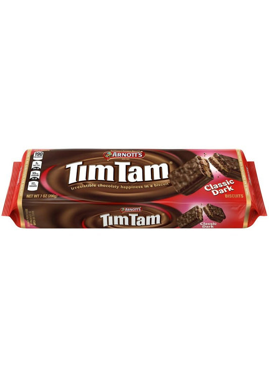 ARNOTT'S Tim Tam Classic Dark Chocolate