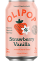 OLIPOP Strawberry Vanilla