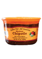 SALSA FOR ALL SEASONS Roasted Medium Chipotle Salsa