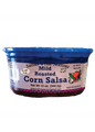 SALSA FOR ALL SEASONS Mild Roasted Corn Salsa