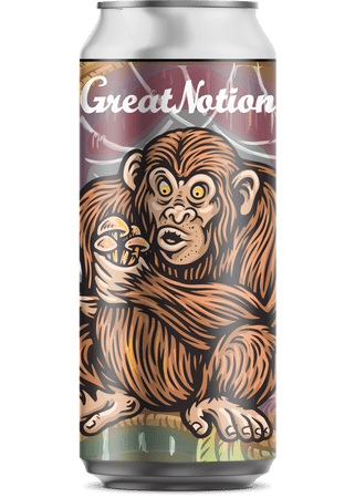 GREAT NOTION Aura Hazy iPA