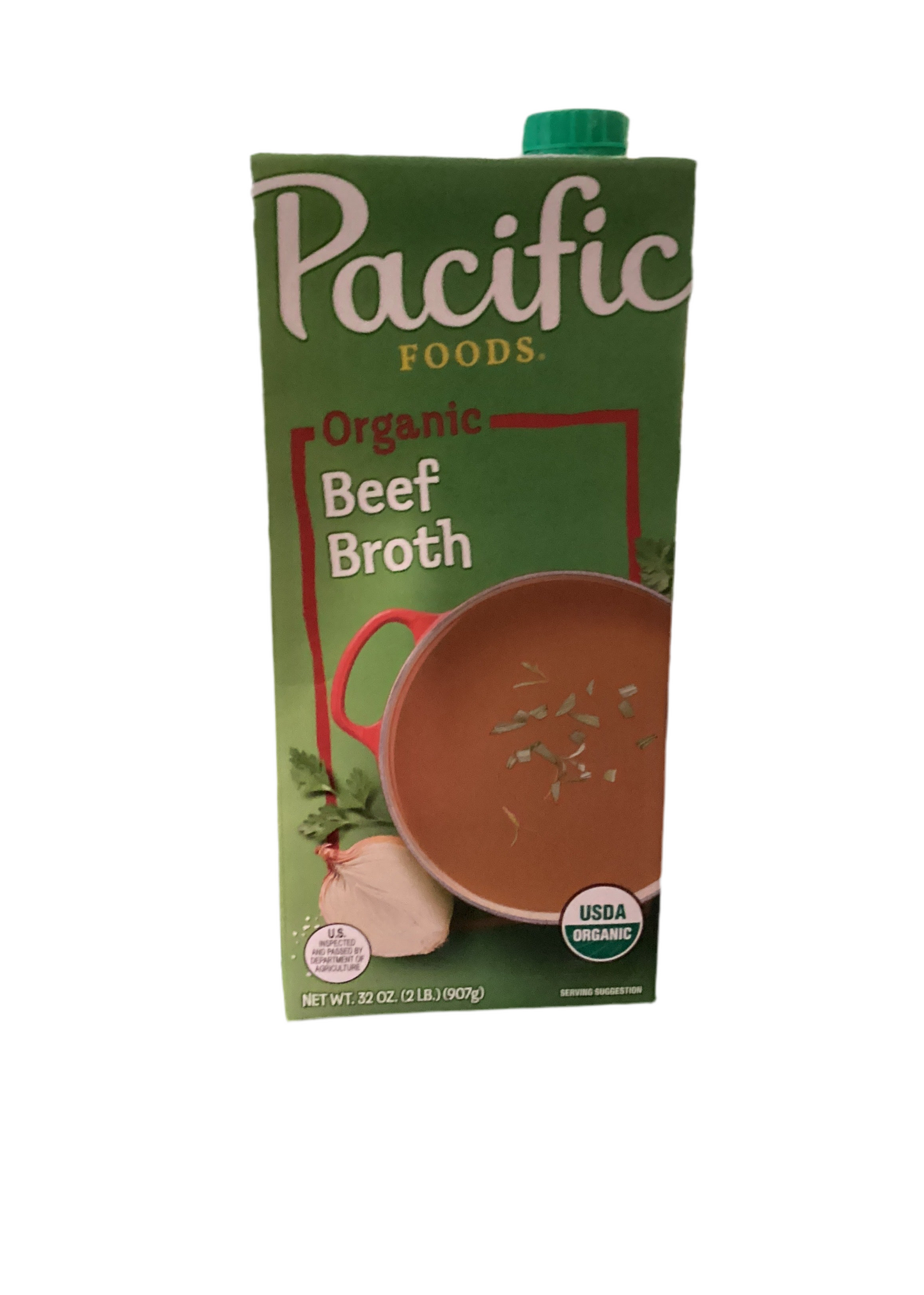 PACIFIC FOODS Organic Beef Broth