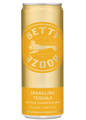 BETTY BOOZE Sparkling Tequila With Oak Smoked Lemonade