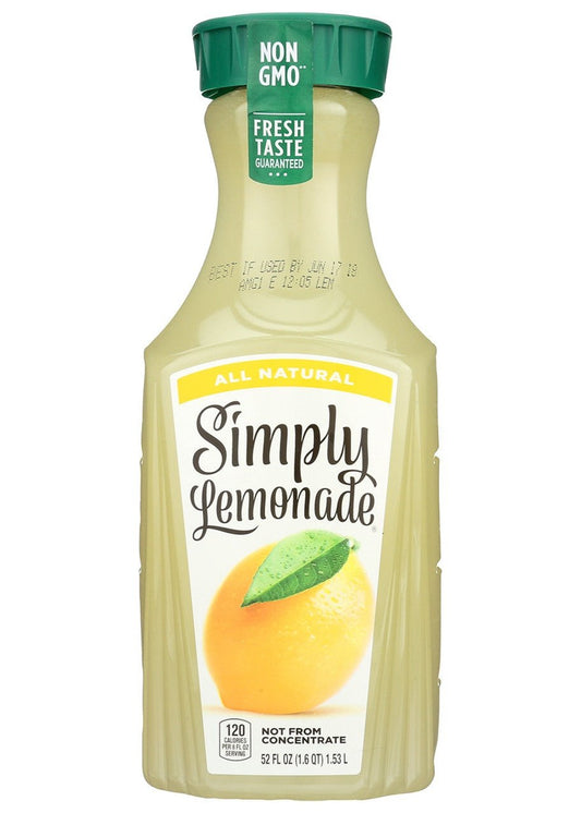 SIMPLY Lemonade 52oz