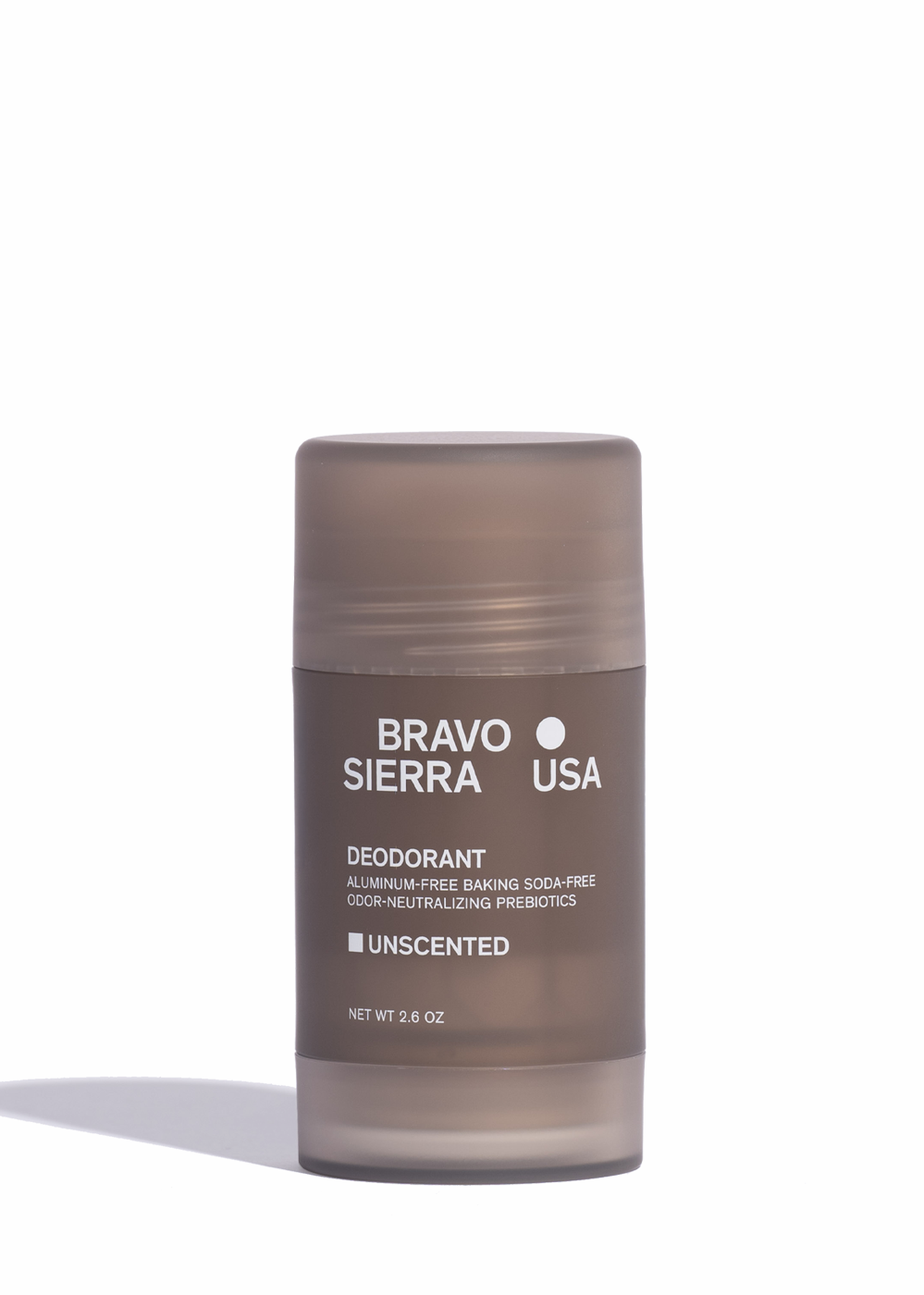 DEODORANT - UNSCENTED