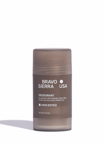 DEODORANT - UNSCENTED