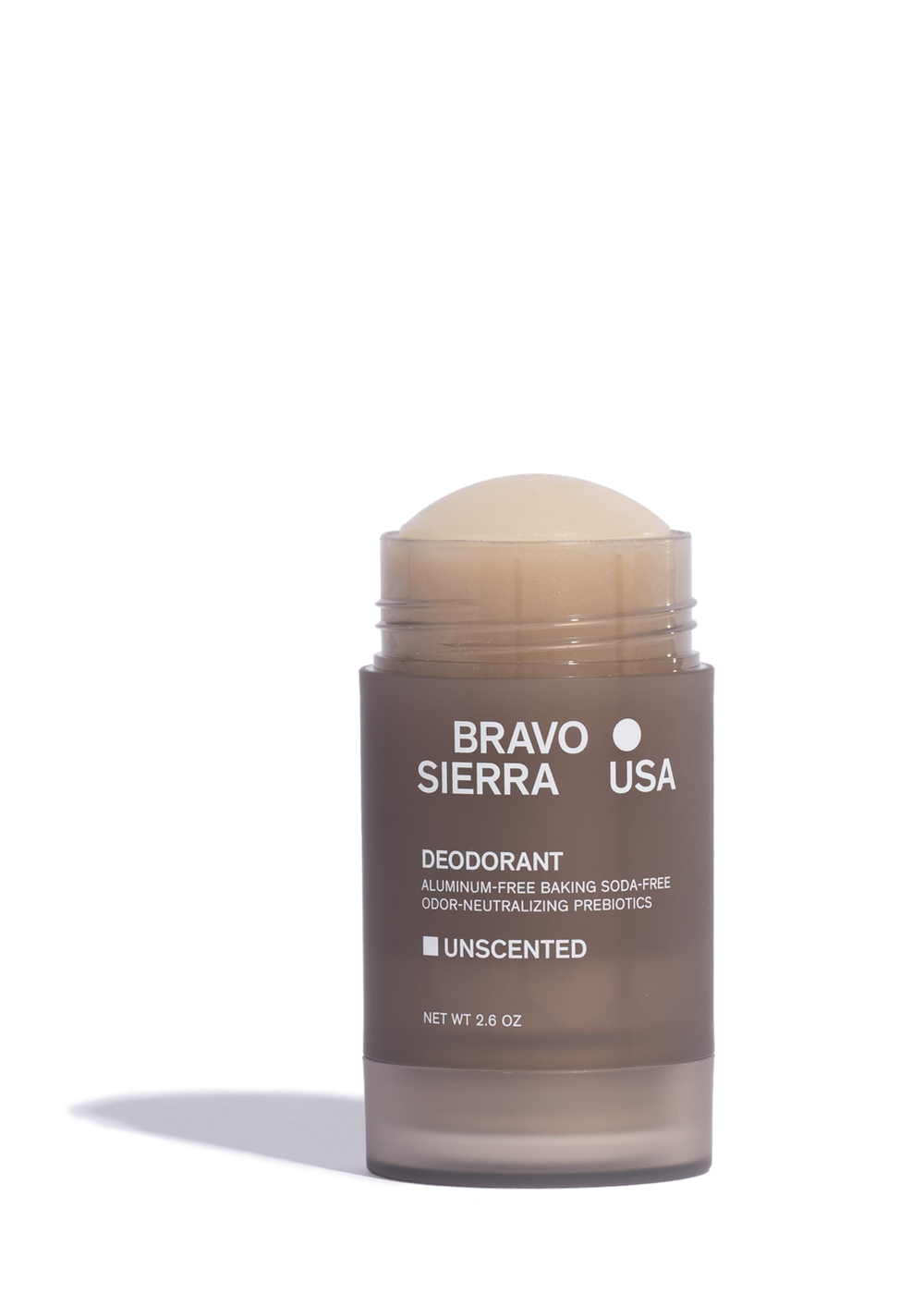 DEODORANT - UNSCENTED