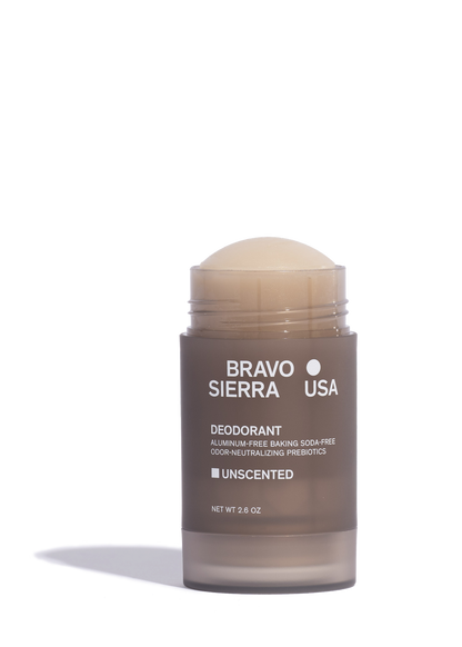 DEODORANT - UNSCENTED