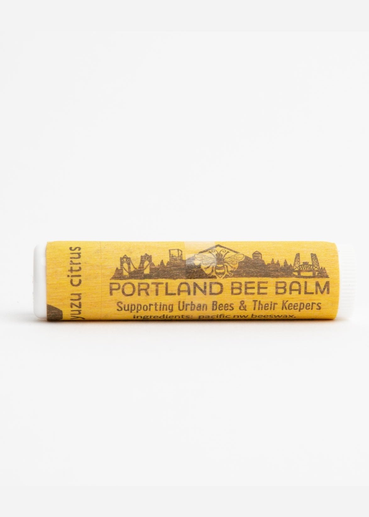 PORTLAND BEE BALM Yuzu Citrus