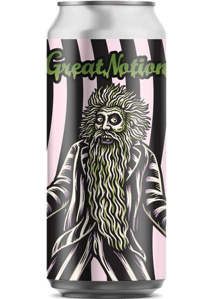 GREAT NOTION Beetle Juice Jr. Hazy IPA