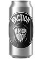 FACTION BREWING Black Hoodie Lager