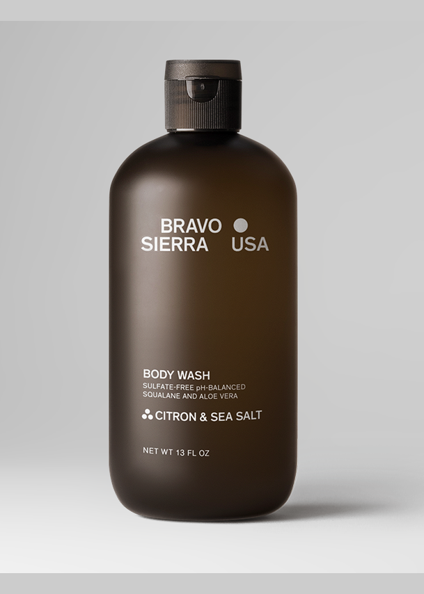 BODY WASH