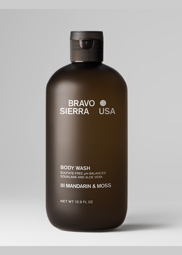 BODY WASH