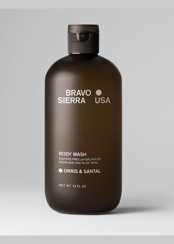 BODY WASH