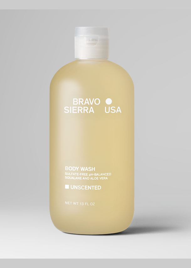 BODY WASH