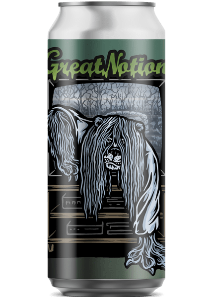 GREAT NOTION Boo Berry Muffin Tart Ale