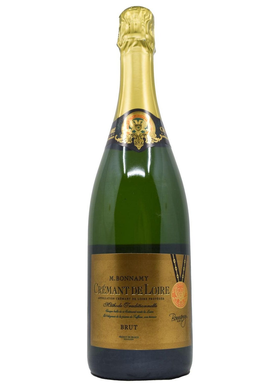 M. BONNAMY Cremant De Loire Brut