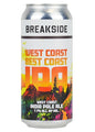 BREAKSIDE West Coast Best Coast IPA