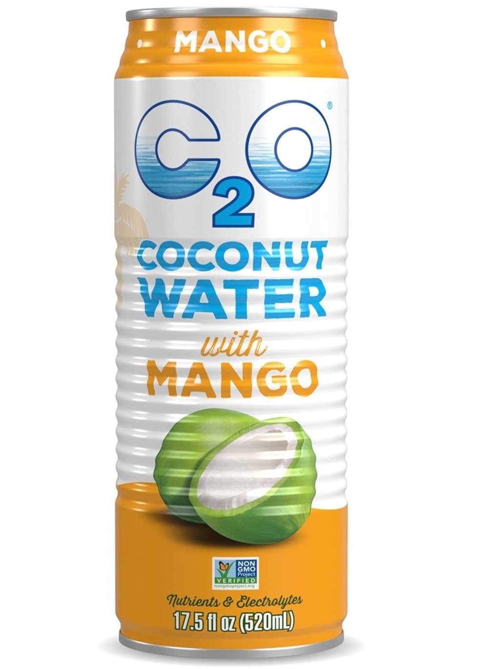 C2O Mango Coconut Water