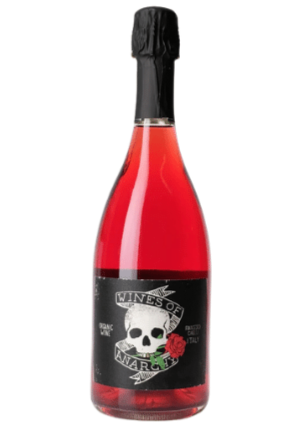 CIRELLI Wines Of Anarchy Rosato Frizzante NV