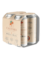 CASTORO CELLARS White Blend NV 4 Pack