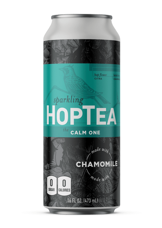 HOPLARK Chamomile Sparkling Hop Tea