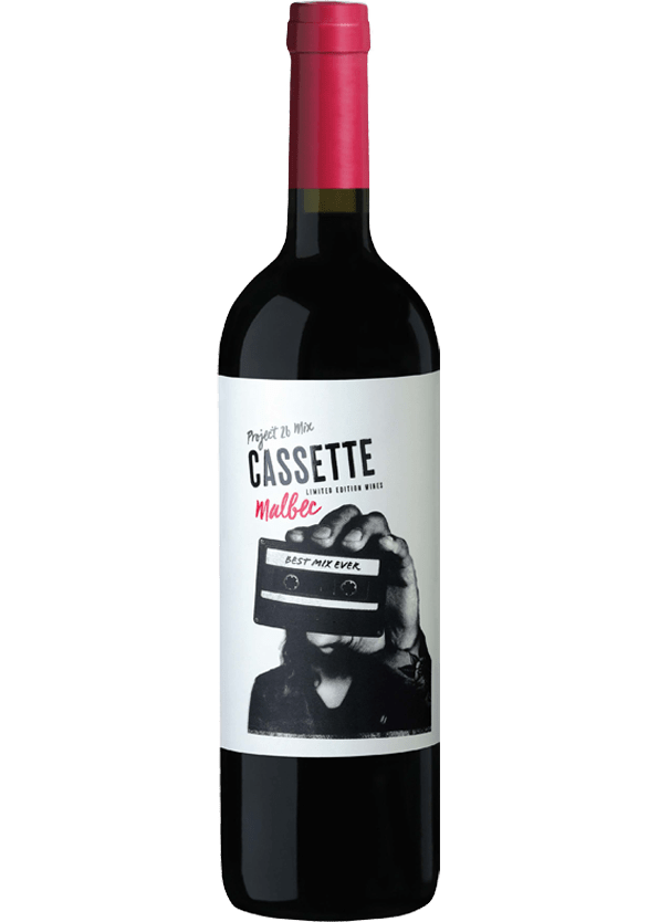 PROJECT 26 MIX Casette Malbec 2022