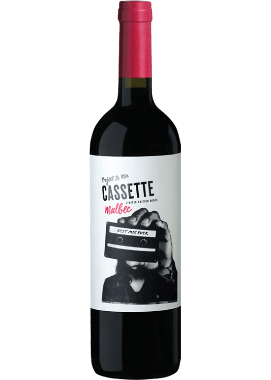 PROJECT 26 MIX Casette Malbec 2022